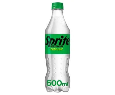 Sprite Zero Blts 12 x 500ml