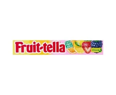 Fruitella Summer Fruits 40 x 41g