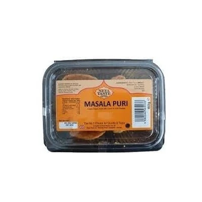 Neya Taste Puri - Masala 160g
