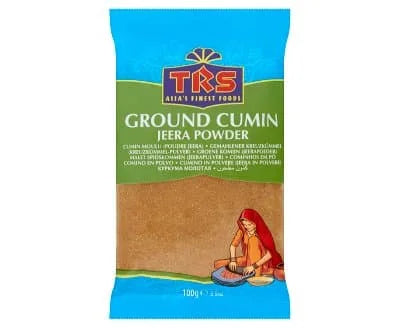 TRS Jeera Powder 20 x 100g