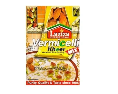 Laziza Kheer Vermicelli 6 x 155g
