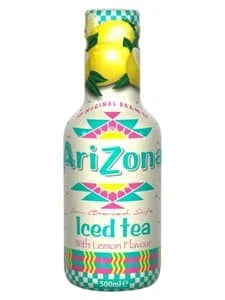Arizona Ice Tea Lemon 6 x 500ml