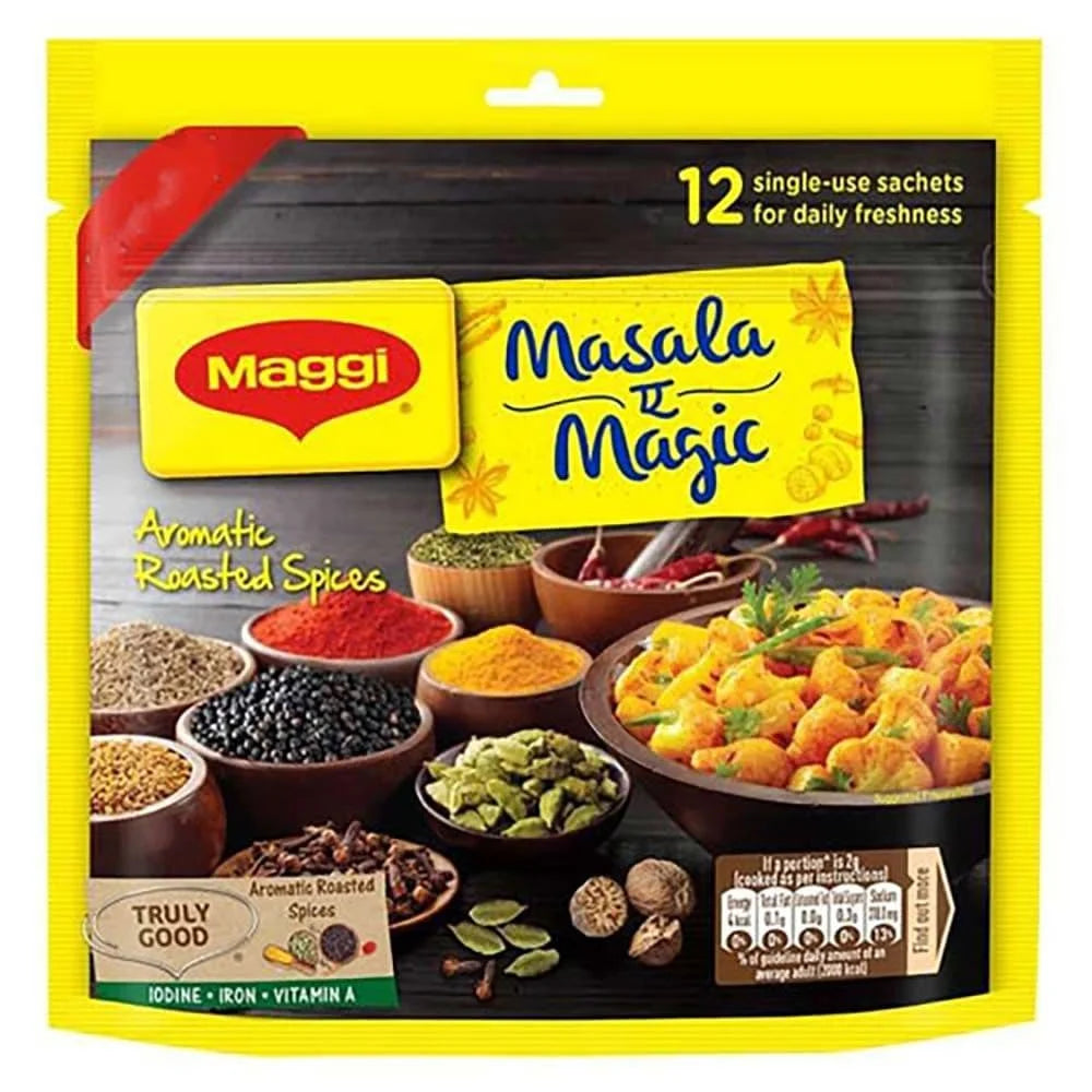 Maggi Masala-ae-Magic SRP 7x72g GB