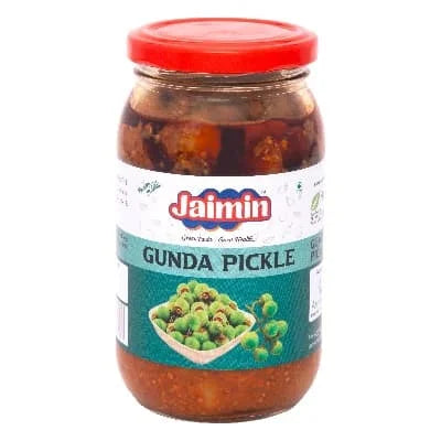Jaimin Gunda Pickle 6 x 400g