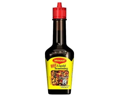 Maggi Liquid Seasoning Hot 12 x 100ml
