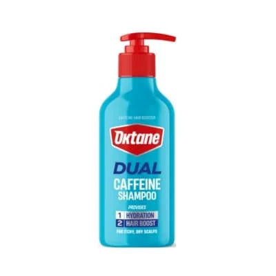 Oktane Dual Caffeine Shampoo 6 x 300ml