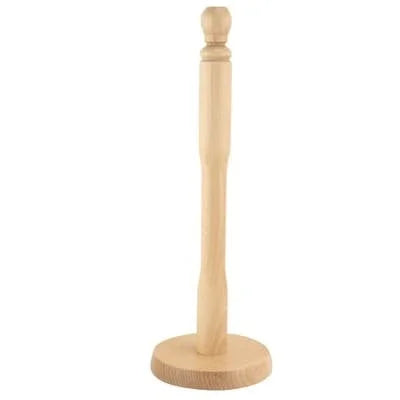 Apollo Beech Wood Towel Holder 1s