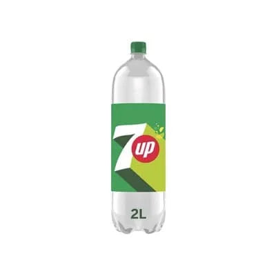 7UP Btls 8 x 2ltr