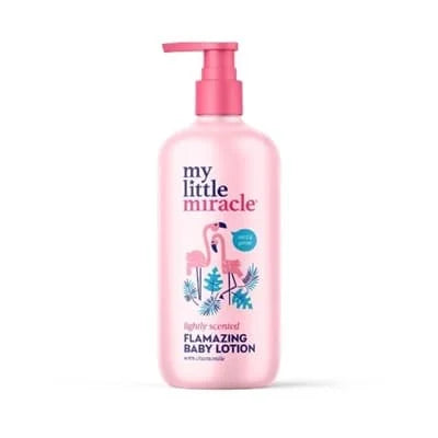 My Little Flamazing Baby Lotion 6 x 500ml