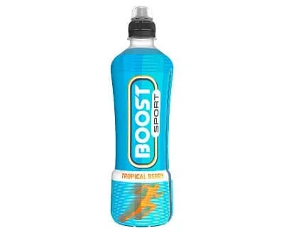 Boost Sport - Tropical 12 x 500ml
