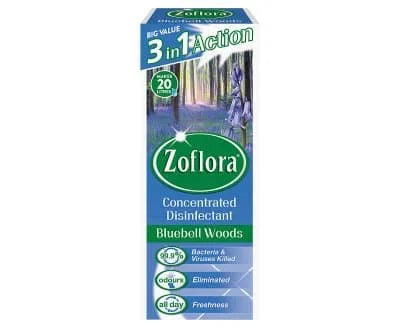 Zoflora Disinfectant - Springtime 500ml