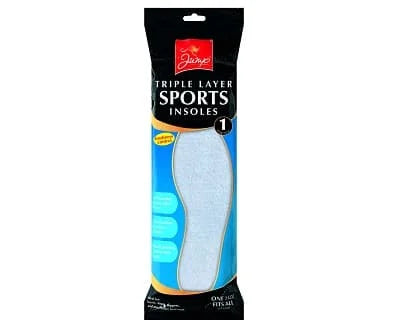 151 Jump Triple Large Sports Insoles Single