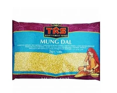 TRS Moong Dall 6 x 2kg