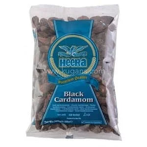 Heera Black Cardamom 10 x 200g