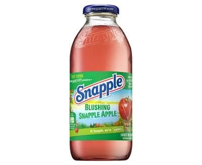 Snapple Blushing Apple 12 x 473ml