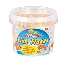 151 Fish Flake 50g