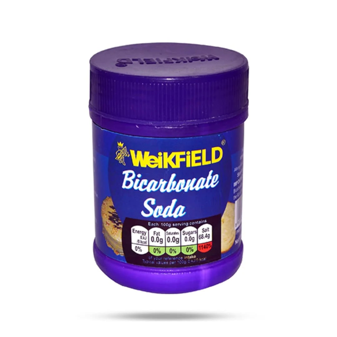 Weikfield Bicarbonate Soda 10 x 100g