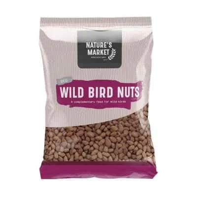 NM Wild Bird Nuts 1kg