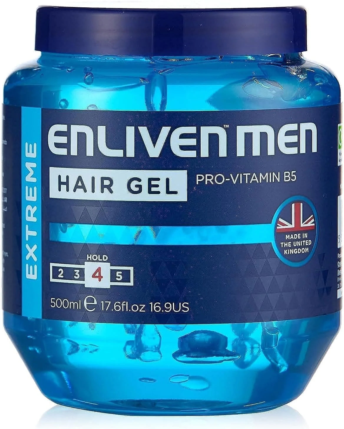 Enliven Hair Gel - Blue 12 x 500ml
