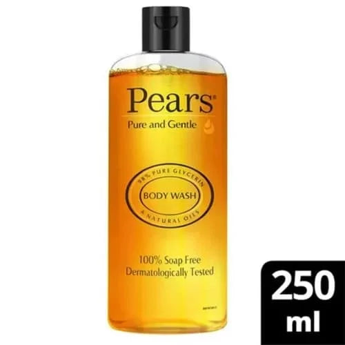 Pears Body Wash - Amber 6 x 250ml