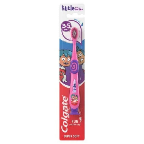 Colgate Kids Tooth Brush (3-5yrs) 12s