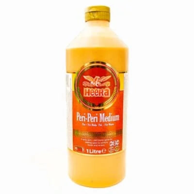 Heera Peri Peri Medium 1ltr