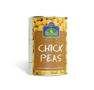 Peepal Canned Chick Peas 12 x 400g