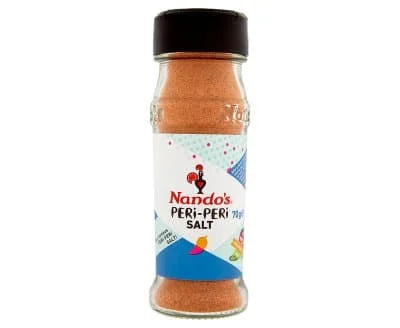 Nandos Peri Peri Salt 6 x 70g