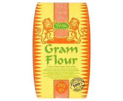 Virani Gram Flour 8 x 2kg