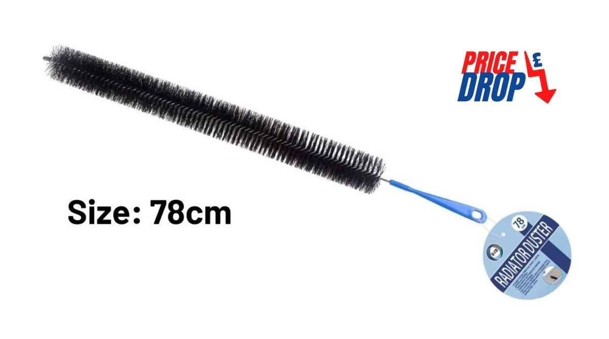 DID 78cm Radiator Duster 1s