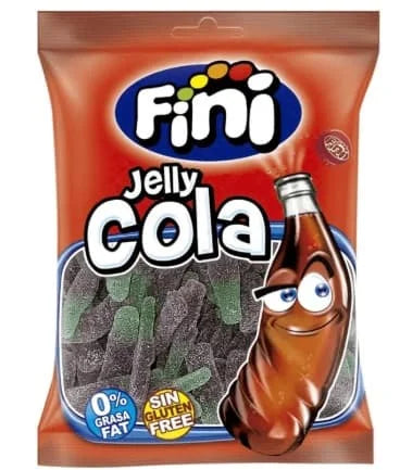 Fini Halal Fizzi Jelly Cola 12 x 75g