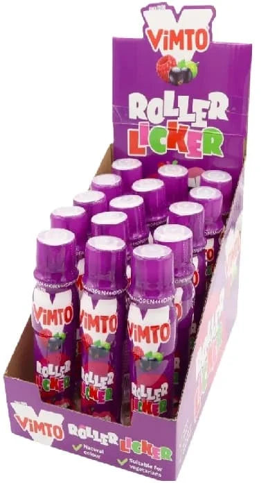 Vimto Roller Licker 15 x 60ml