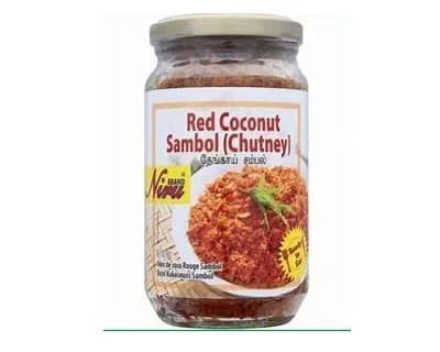 Niru Red Coconut Sambol 300g