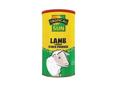 Tropical Sun Stock Lamb Stock 1kg