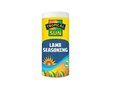 Tropical Sun Lamb Seasoning 12 x 100g