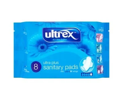 Ultrex Pads - Ultra Plus 8s 12s