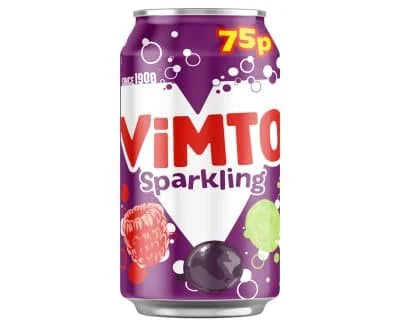 Vimto Original Cansp 24 x 330ml
