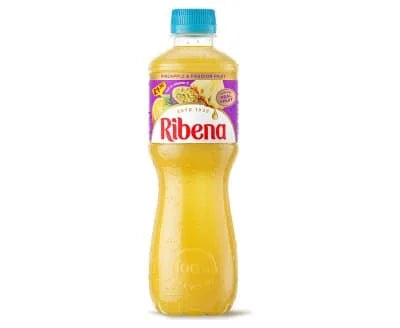 Ribena Pineapple & Passion 1.35 12 x 500ml