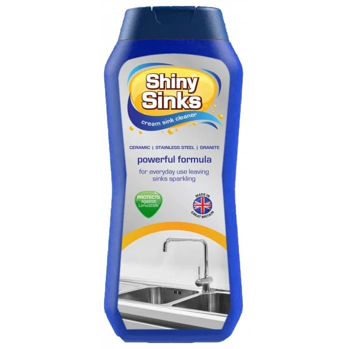 Fabulosa Brands Shiny Sinks 12 x 250ml