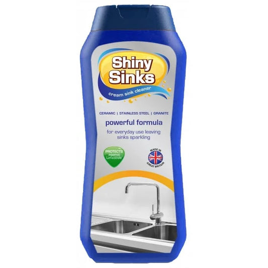 Fabulosa Brands Shiny Sinks 12 x 250ml