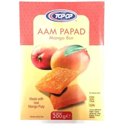 Top Op Aam Padad 200g