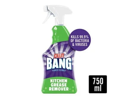 Cillit Bang Degreaser 6 x 750ml