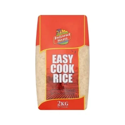 Island Sun Easy Cook 6 x 2kg
