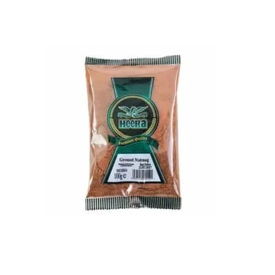 Heera Ground Nutmeg 10 x 100g