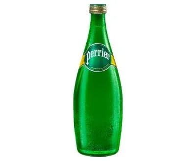 Perrier Water Glass Btls 12 x 75cl