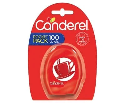 Canderel Tablets 10 x 100s