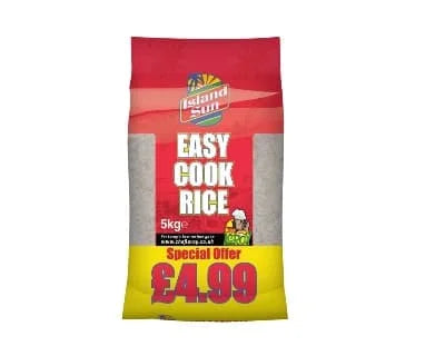 Island Sun Easy Cook 5kg