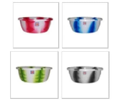 VPL 20 Double Colour Tub Single