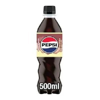 Pepsi Cream Soda Btls UK 12 x 500ml