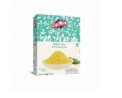 Jaimin Thin (Nylon) Sev 6 x 200g